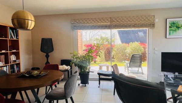 Appartement t4/5 + garage + parking