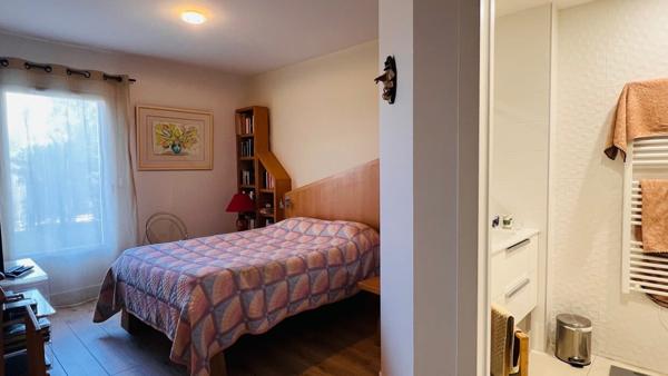 Appartement t4/5 + garage + parking