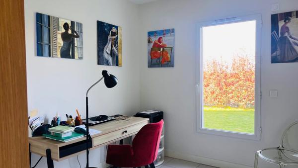 Appartement t4/5 + garage + parking