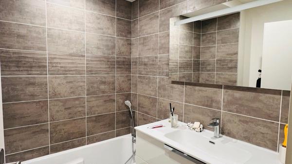 Appartement t4/5 + garage + parking