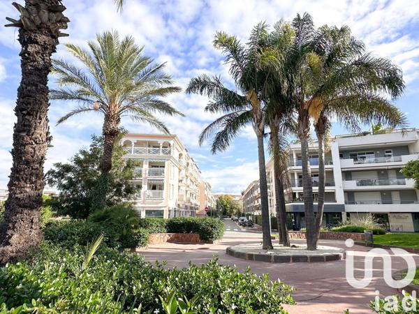 Appartement à vendre 3 pièces 75 m² Saint-Raphaël