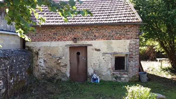 Vente                                                      Ferme
                        
                     2 pièces                      40 m2                     à Villers-Cotterêts