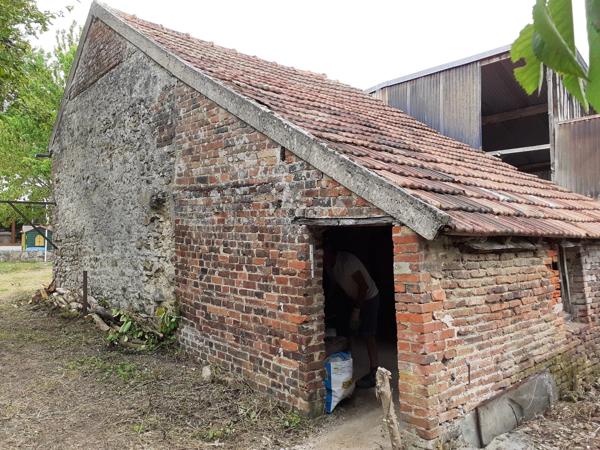 Vente                                                      Ferme
                        
                     2 pièces                      40 m2                     à Villers-Cotterêts