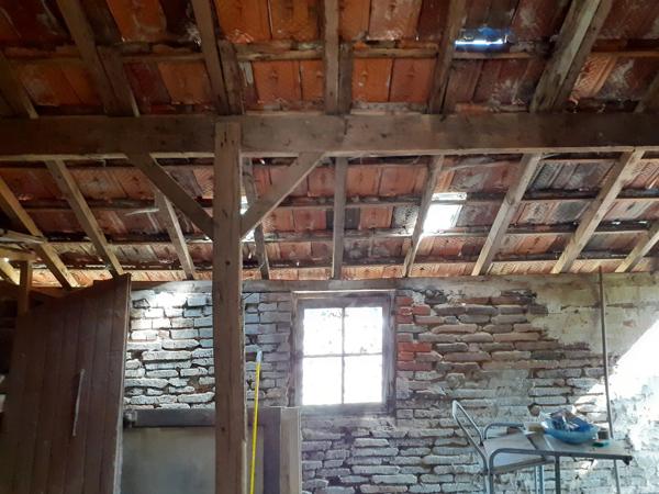Vente                                                      Ferme
                        
                     2 pièces                      40 m2                     à Villers-Cotterêts