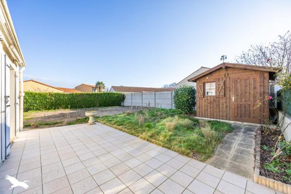 Maison à vendre |  La Roche-sur-Yon |  4 pièces | 90 m²