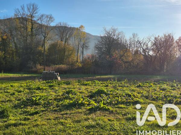 Terrain à vendre 738 m² Vions