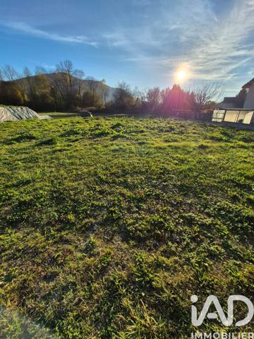 Terrain à vendre 738 m² Vions