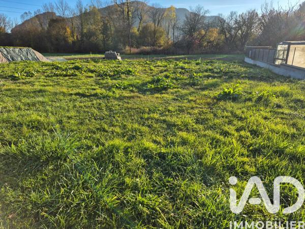Terrain à vendre 738 m² Vions