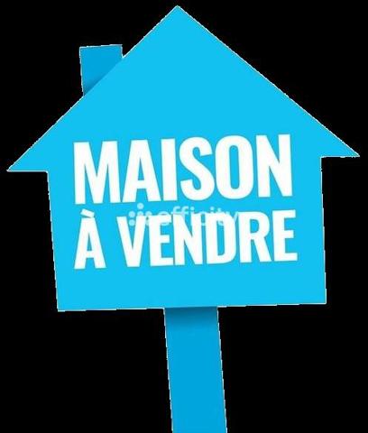 Maison 5 pièces - 98 m²