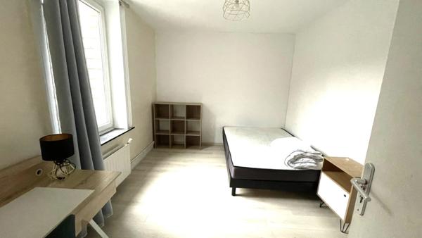 MAISON de 211 M2 avec 5 à 6 chambres dont une au rez de chaussée proche transport