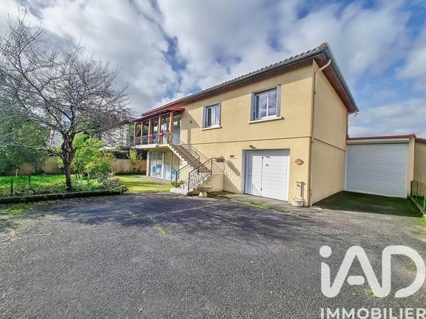 Maison à vendre 6 pièces 146 m² Auch