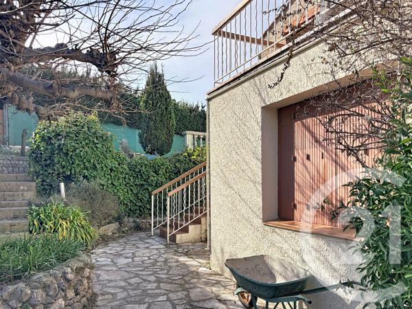 Maison à vendre  6 pièces - 199 m2 MONTPELLIER - 34