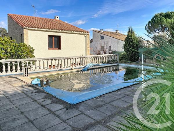 Maison à vendre  6 pièces - 199 m2 MONTPELLIER - 34