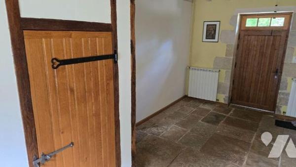 COUP DE COEUR! Propriété au calme sur terrain de 7500m²
