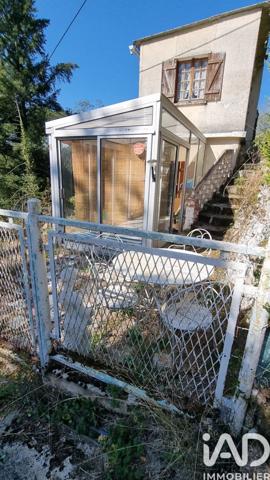 Maison à vendre 3 pièces 44 m² Bas-en-Basset