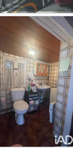 Maison à vendre 3 pièces 44 m² Bas-en-Basset