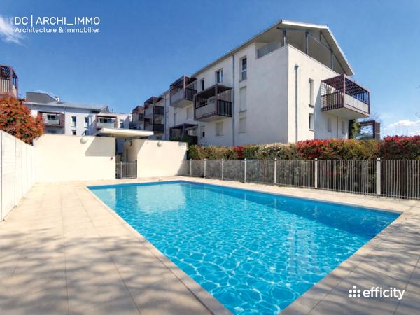 Appartement
         2 pièces
        - 40 m² Exclusivité 140 000 € *