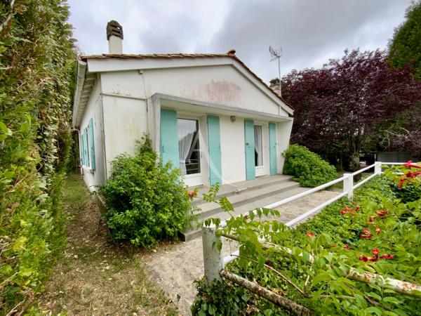 Maison Jonzac 3 pièce(s) 68 m2