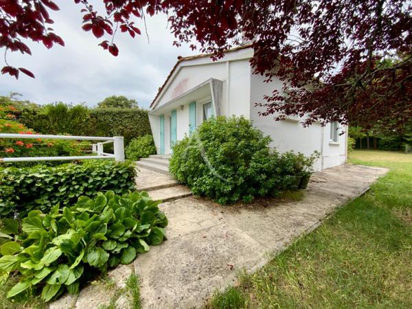 Maison Jonzac 3 pièce(s) 68 m2