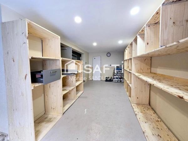 Maison de Village entièrement refaite F5