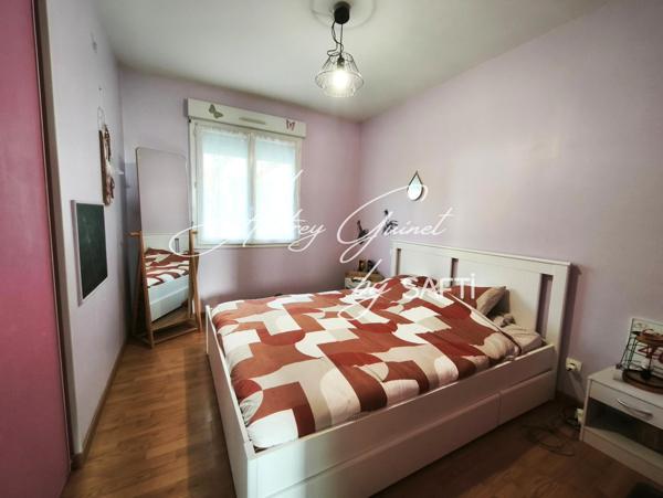 Pavillon de plain-pied – 4 chambres – Secteur recherché de Neuville