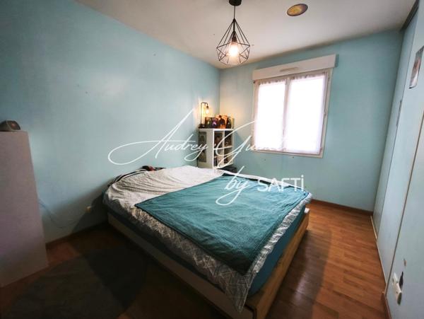 Pavillon de plain-pied – 4 chambres – Secteur recherché de Neuville