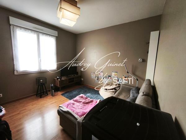 Pavillon de plain-pied – 4 chambres – Secteur recherché de Neuville
