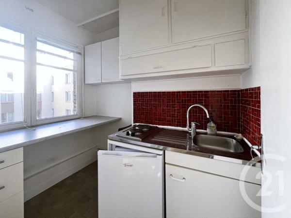 Appartement F1 à vendre  1 pièce - 19,74 m2 COURBEVOIE - 92