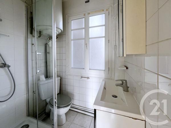 Appartement F1 à vendre  1 pièce - 19,74 m2 COURBEVOIE - 92