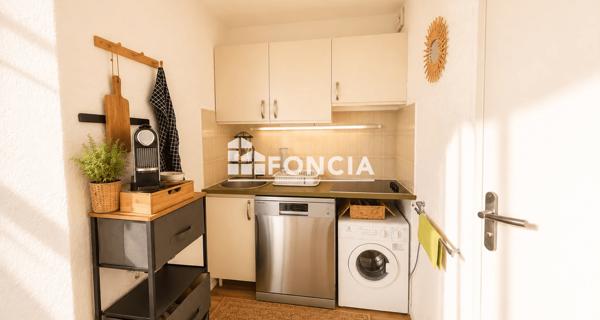 À vendre Appartement 2 pièces 31 m² - Port Leucate 11370
