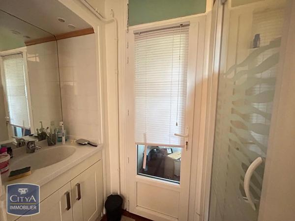 Appartement à louer 3 pièces 58.5m² Nevers (58000)