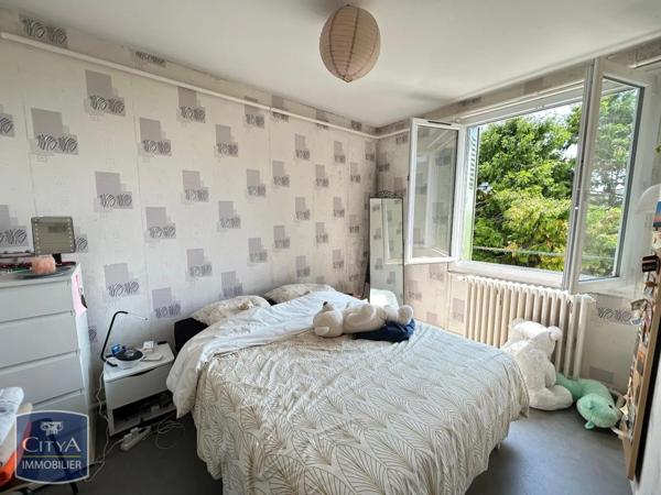 Appartement à louer 3 pièces 58.5m² Nevers (58000)