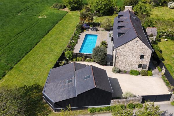 Maison 7 pièces - 240 m²