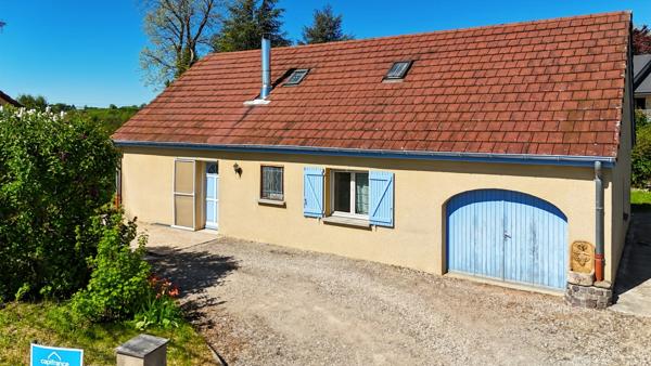 Maison à vendre 5 pièces GERUGE (39)