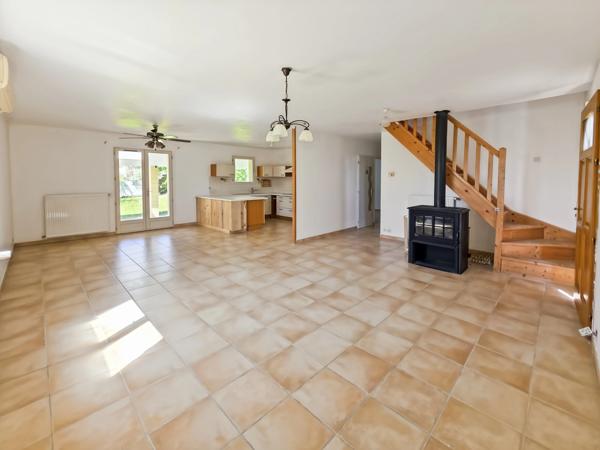 Maison à vendre 5 pièces GERUGE (39)