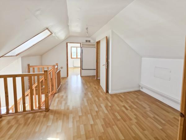 Maison à vendre 5 pièces GERUGE (39)