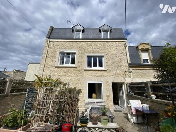 LANGRUNE SUR MER - MAISON ANCIENNE