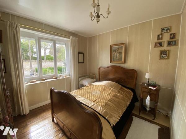 LANGRUNE SUR MER - MAISON ANCIENNE