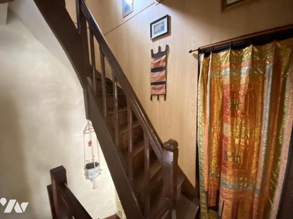 LANGRUNE SUR MER - MAISON ANCIENNE