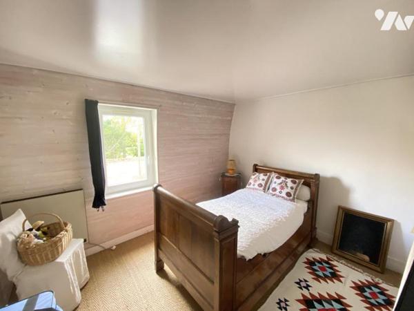 LANGRUNE SUR MER - MAISON ANCIENNE