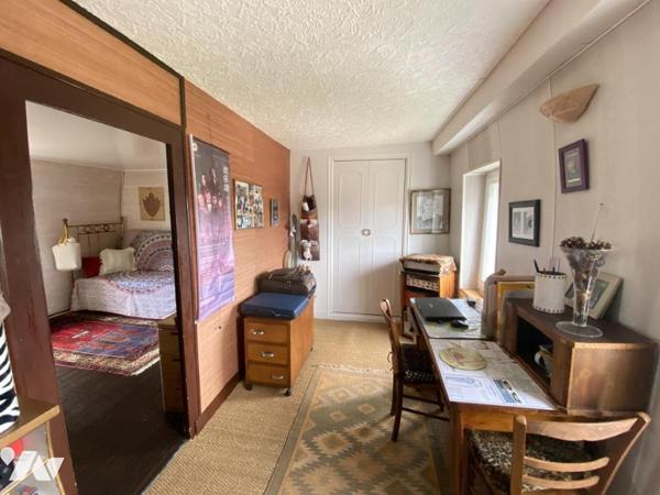 LANGRUNE SUR MER - MAISON ANCIENNE