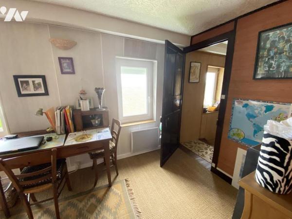 LANGRUNE SUR MER - MAISON ANCIENNE