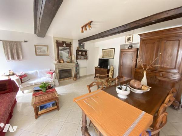 LANGRUNE SUR MER - MAISON ANCIENNE