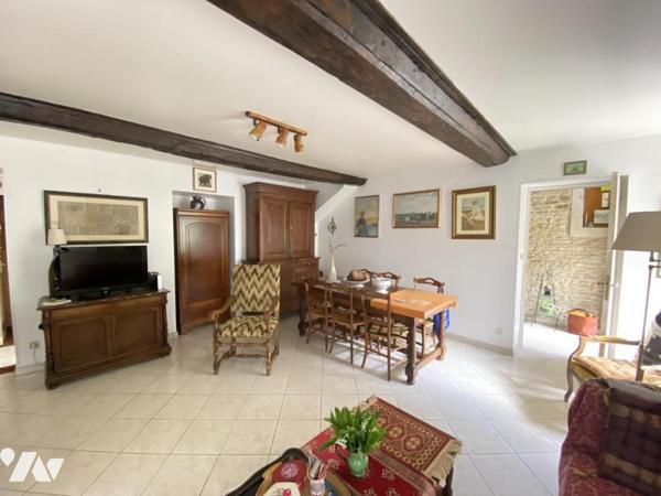 LANGRUNE SUR MER - MAISON ANCIENNE