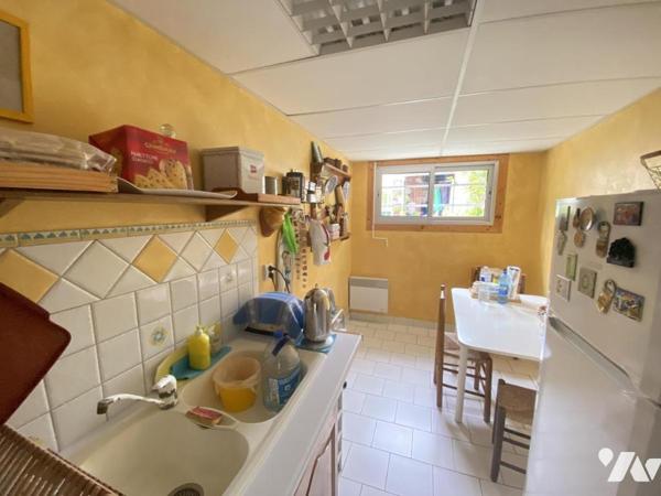 LANGRUNE SUR MER - MAISON ANCIENNE