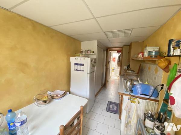 LANGRUNE SUR MER - MAISON ANCIENNE