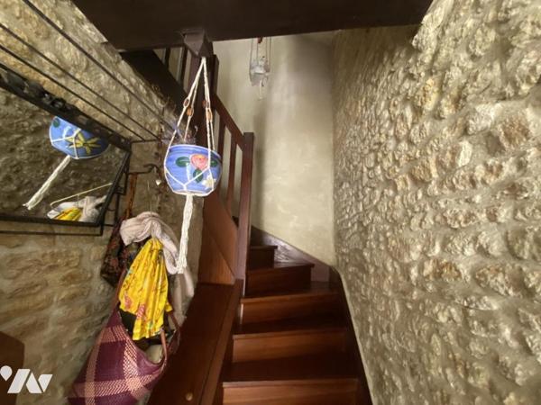 LANGRUNE SUR MER - MAISON ANCIENNE