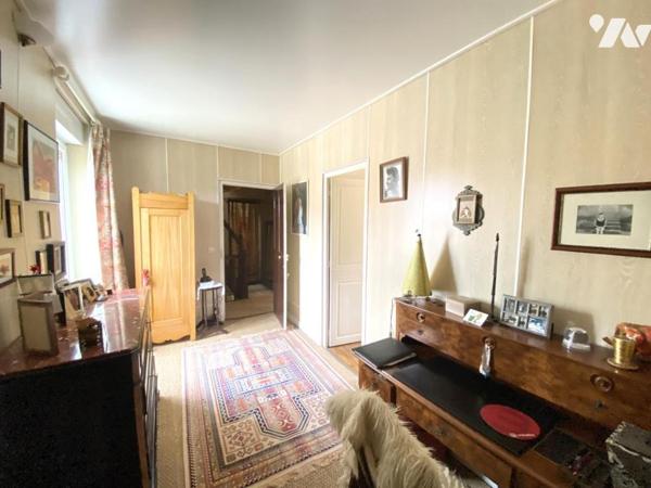 LANGRUNE SUR MER - MAISON ANCIENNE