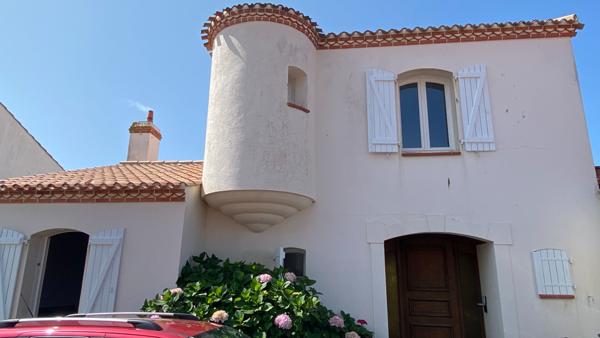 Maison de caractère ... Saint Gilles Croix De Vie