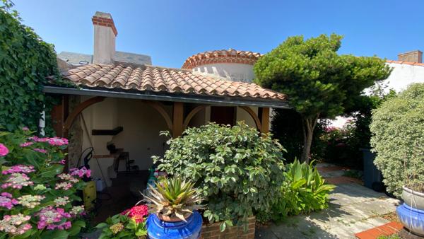 Maison de caractère ... Saint Gilles Croix De Vie